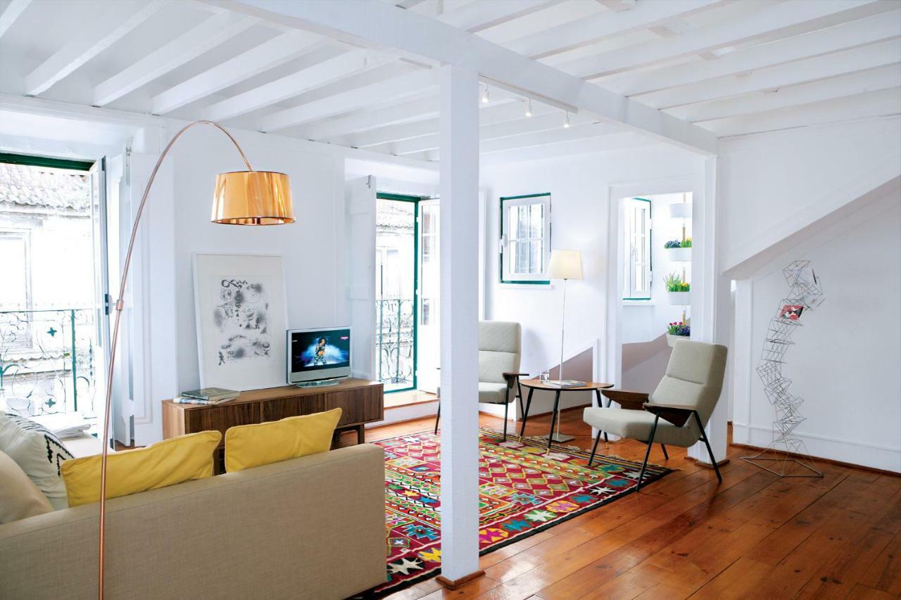 18Th Century Loft Apartment Lisboa Екстериор снимка