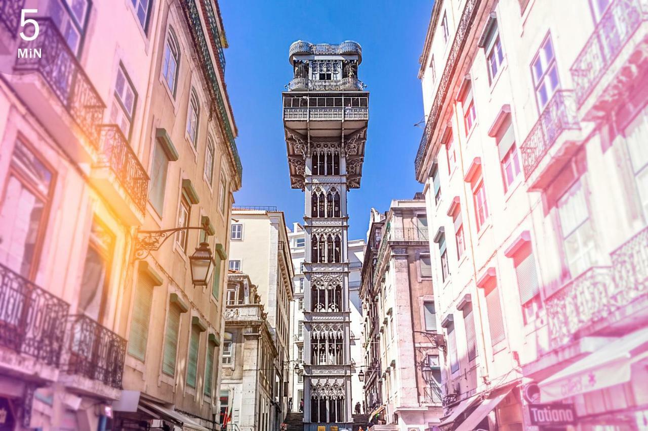 18Th Century Loft Apartment Lisboa Екстериор снимка
